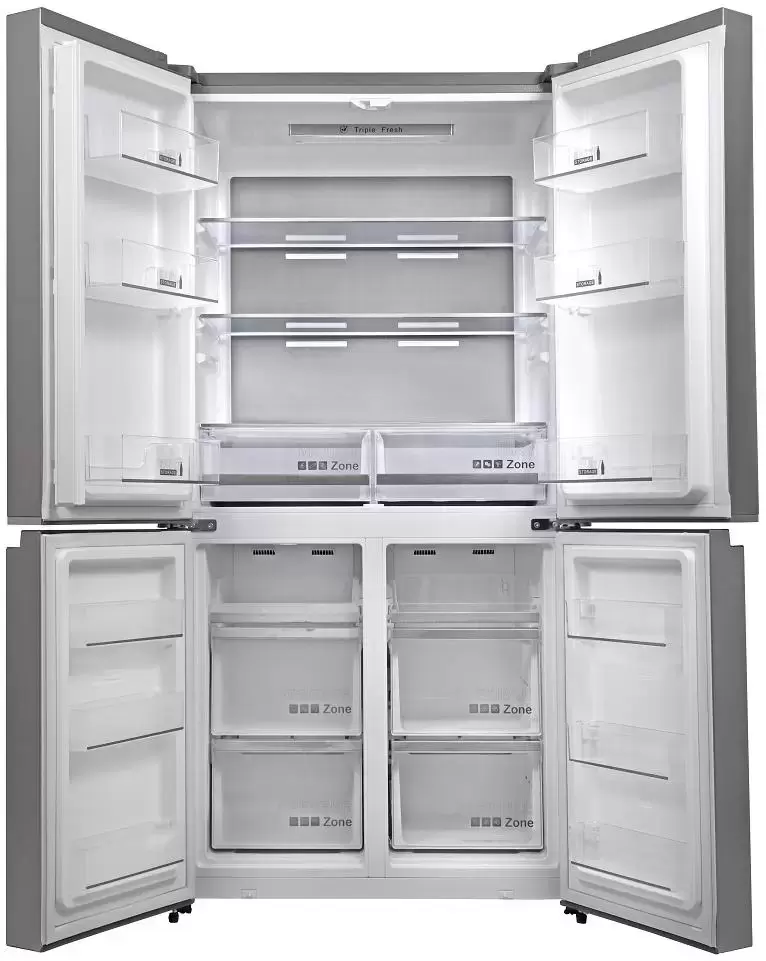 Холодильник GENCOOL GDCD-595W