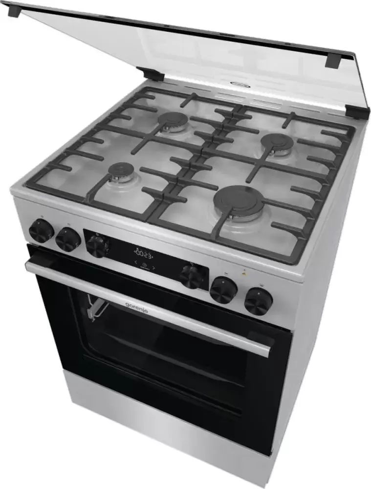 Комбинированная плита Gorenje GKS6C70XF