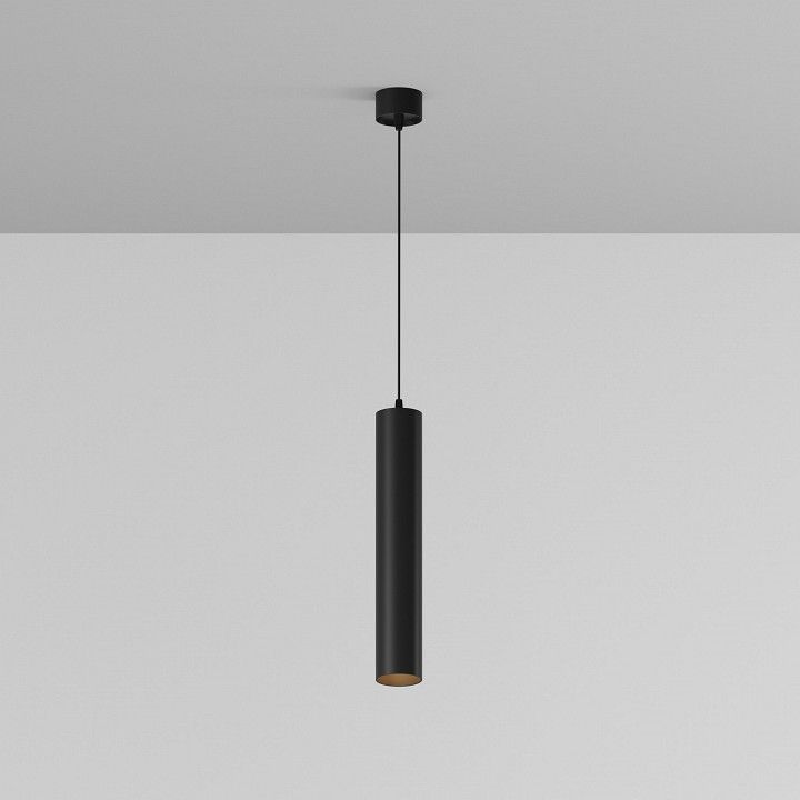 Подвесной светильник Maytoni Technical Фокус LED P072PL-L12B3K-1
