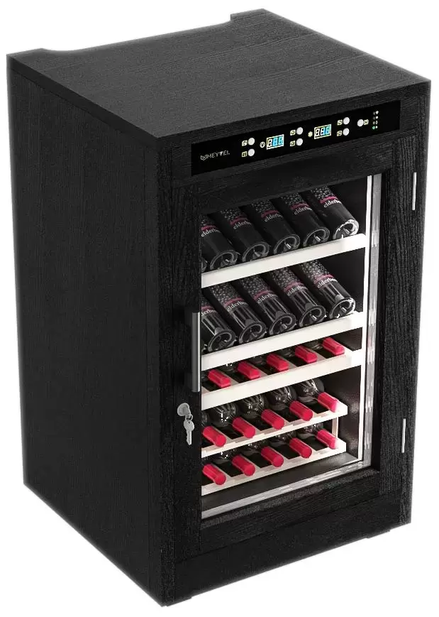 Винный шкаф Meyvel MV46-WB1-M