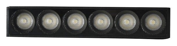 Накладной светильник iLedex Technical VISION48/22 4822-002-L120-6W-38DG-4000K-BK