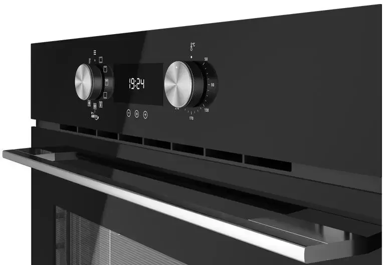 Духовой шкаф Teka AIRFRY HLB 8416 NIGHT RIVER BLACK