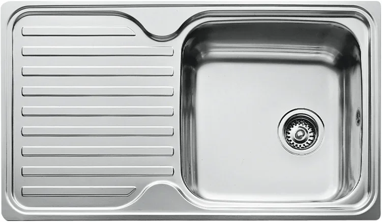 Мойка Teka Classic 1B 1D Polished