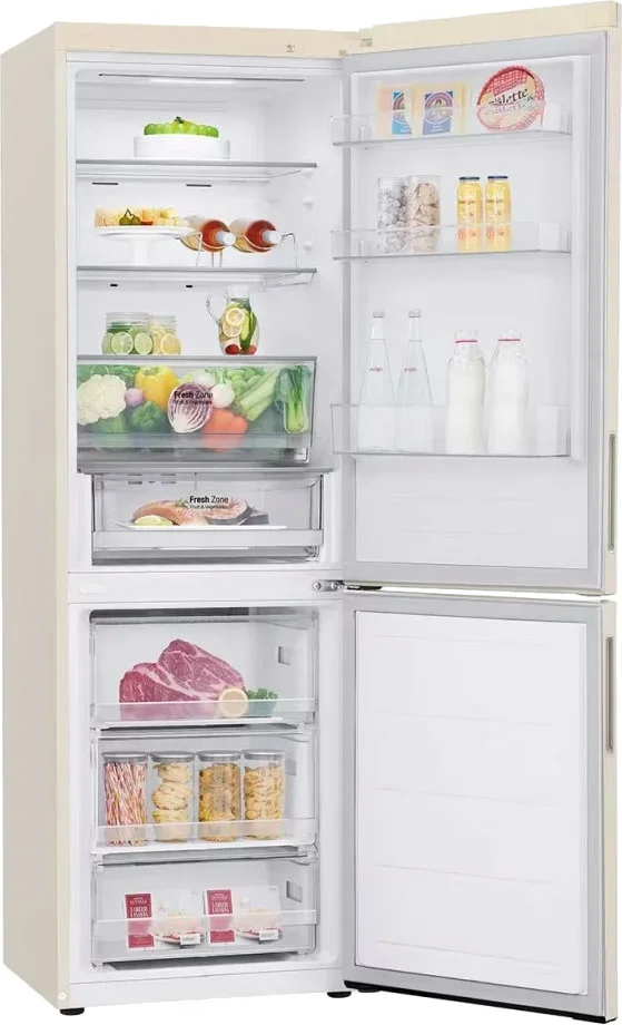 Холодильник LG GC-B459AEMW