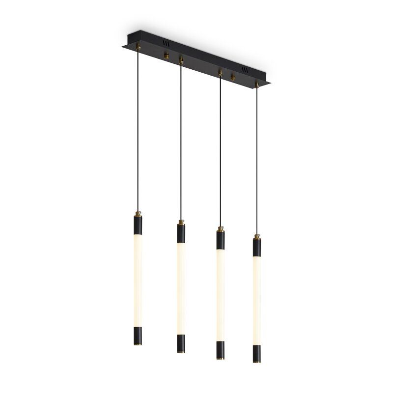 Подвесная люстра Freya LedStick FR6204PL-L40B