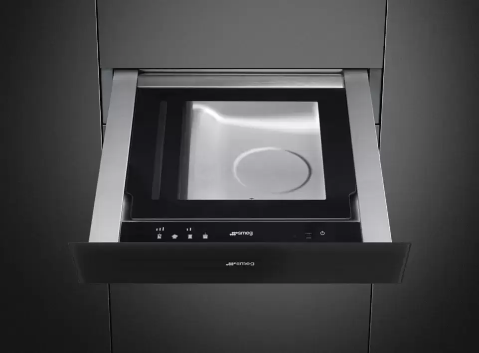 Вакуумный упаковщик Smeg CPV115B3
