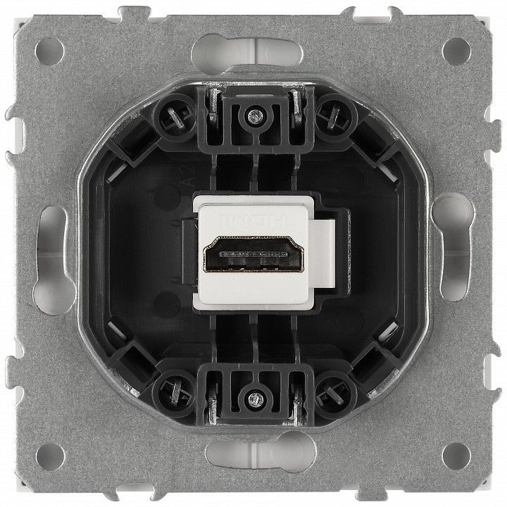 Розетка HDMI без рамки Эра Galaxy Б0070801