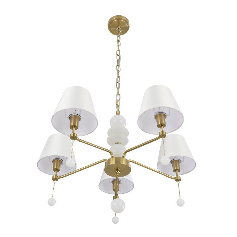 Подвесная люстра Lumion CLASSI 8410/5