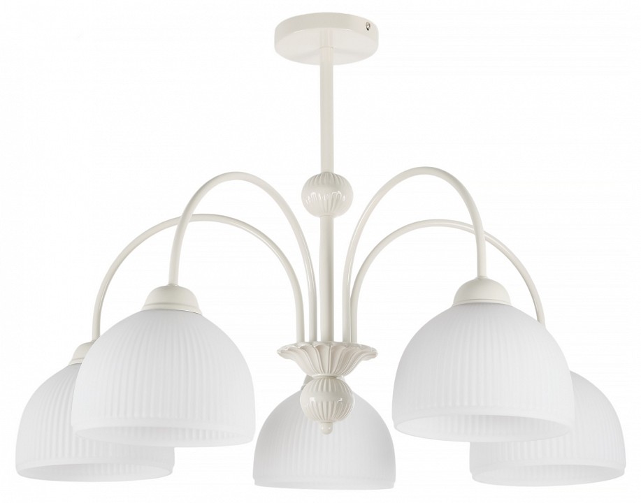 Люстра на штанге MyFar Flora MR2273-5С