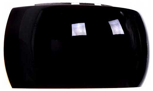 Накладной светильник LUMINA DECO Disposa LDW 7018-4 BK