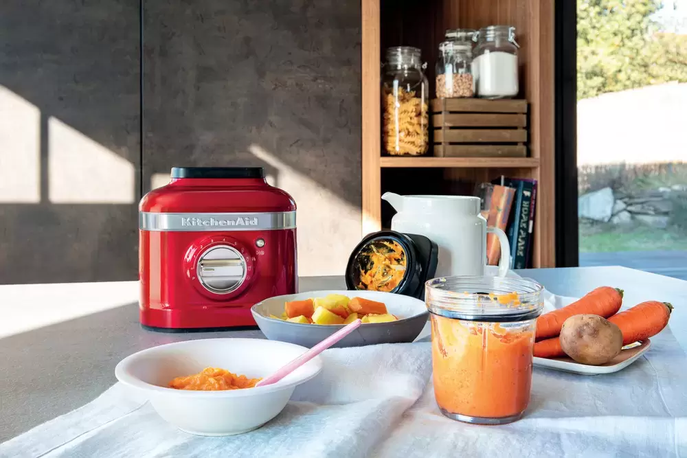 Стационарный блендер KitchenAid 5KSB4026ECA