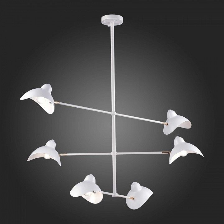 Люстра на штанге ST-Luce Minne SL1801.503.06