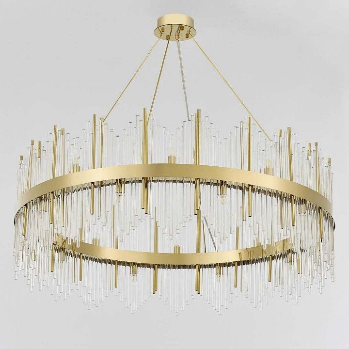Подвесная люстра Arte Milano Бари 430110.1000.20.G9.A2 GD
