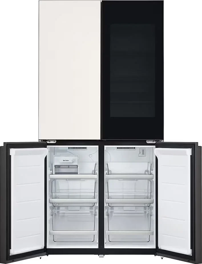 Холодильник LG GR-X24FQEKM