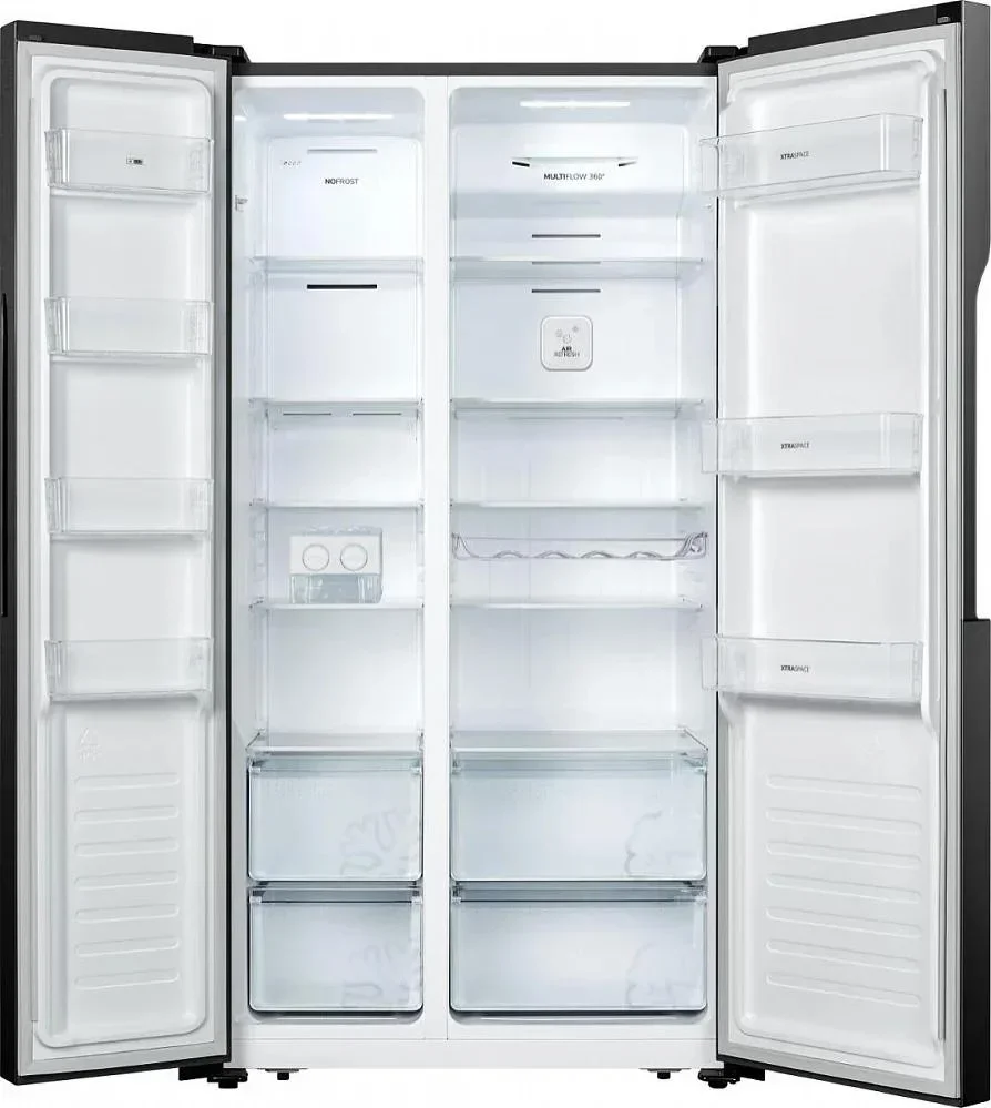Холодильник Gorenje NRS918EMB