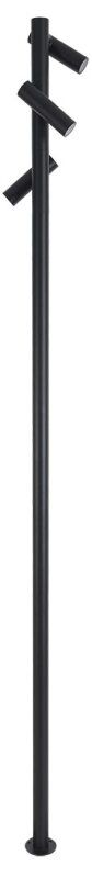 Наземный высокий светильник Odeon Light NATURE 7204/30GLA