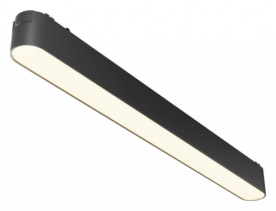 Накладной светильник Maytoni Technical Базис TR080-1-18W3K-B