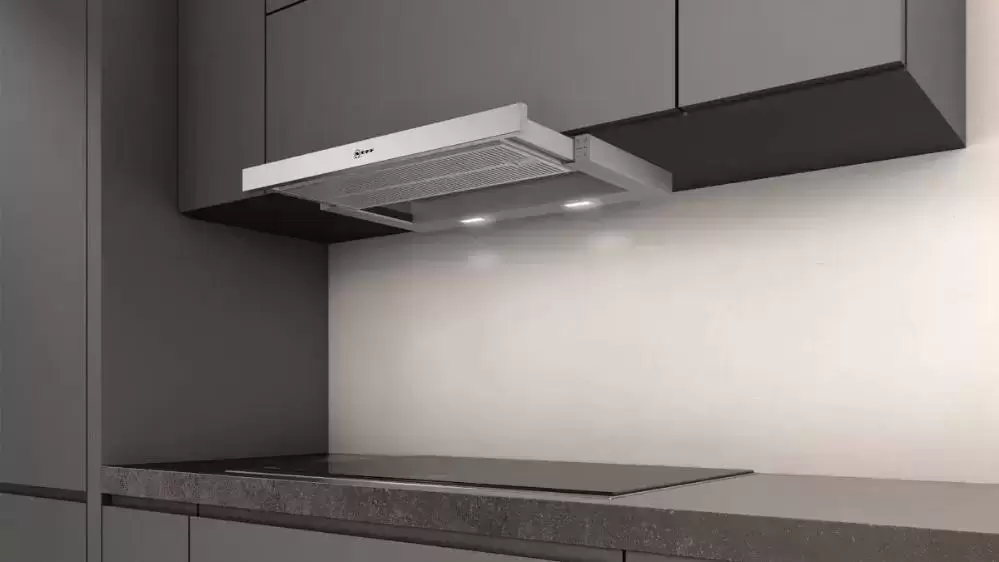 Встраиваемая вытяжка Neff D46ED52X1