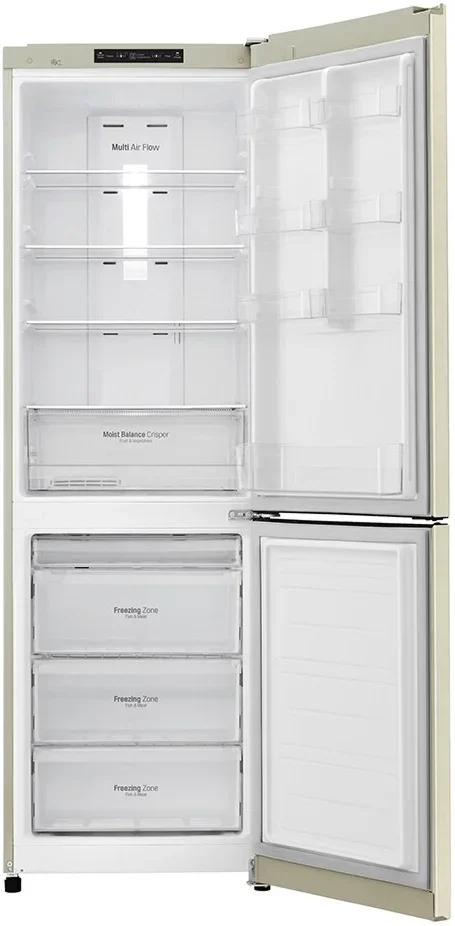 Холодильник LG GA-B 429 SECZ