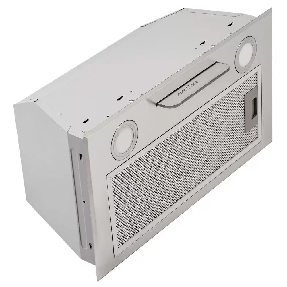 Встраиваемая вытяжка KRONA Ameli 600 inox S
