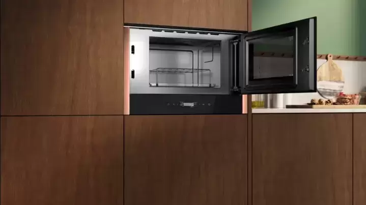 Встраиваемая микроволновая печь Neff NR9GR31Y1