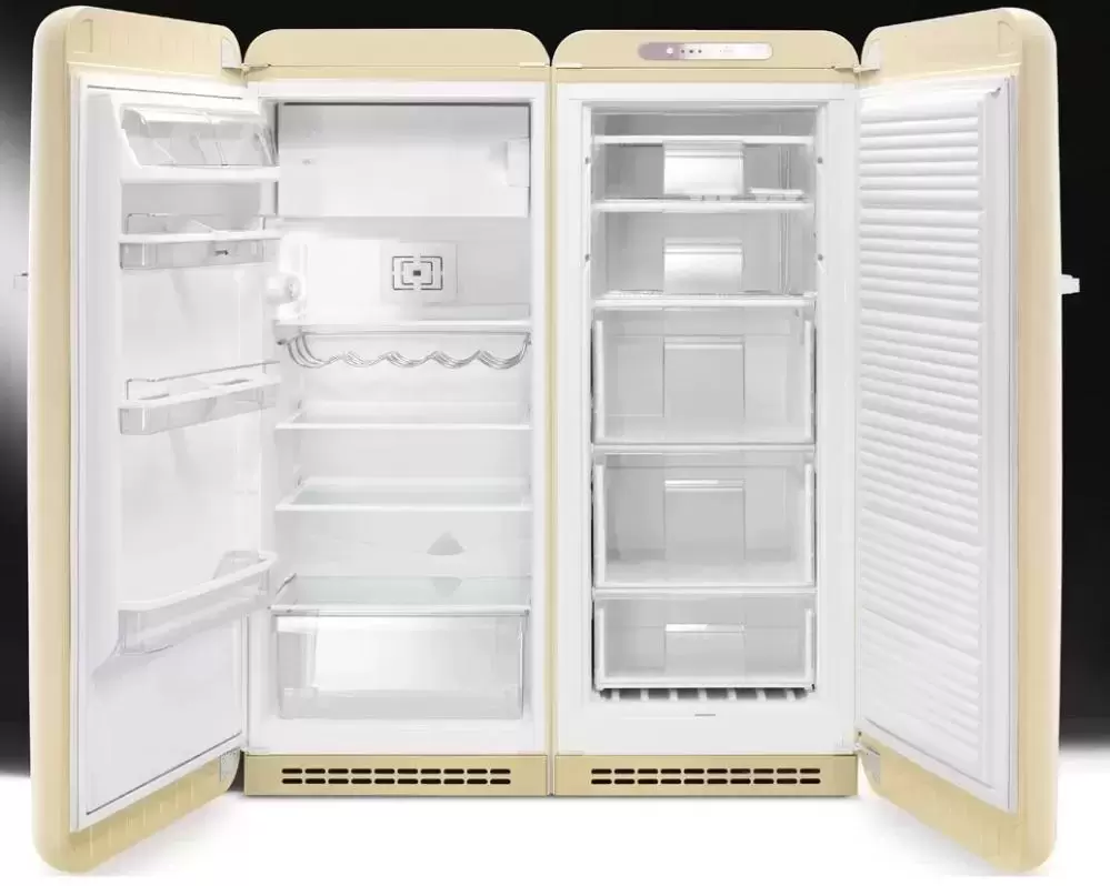Морозильная камера Smeg CVB20RP1