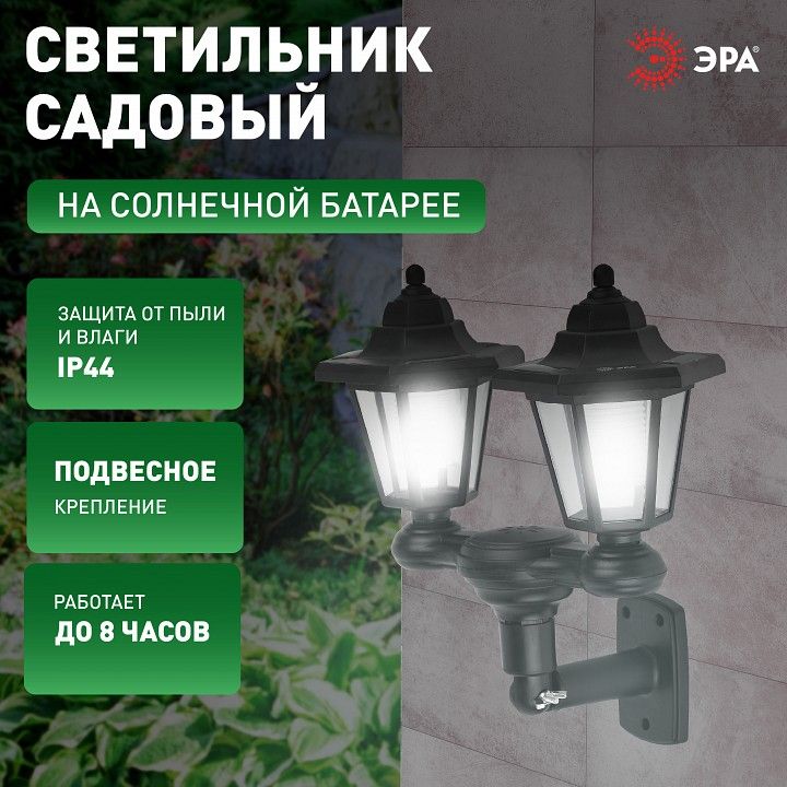 Накладной светильник Эра  ERASV01-01