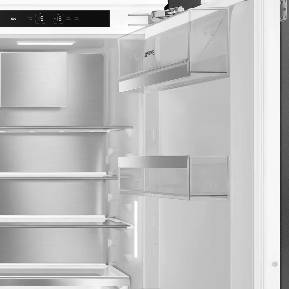 Встраиваемый холодильник Smeg C9174DN2D1
