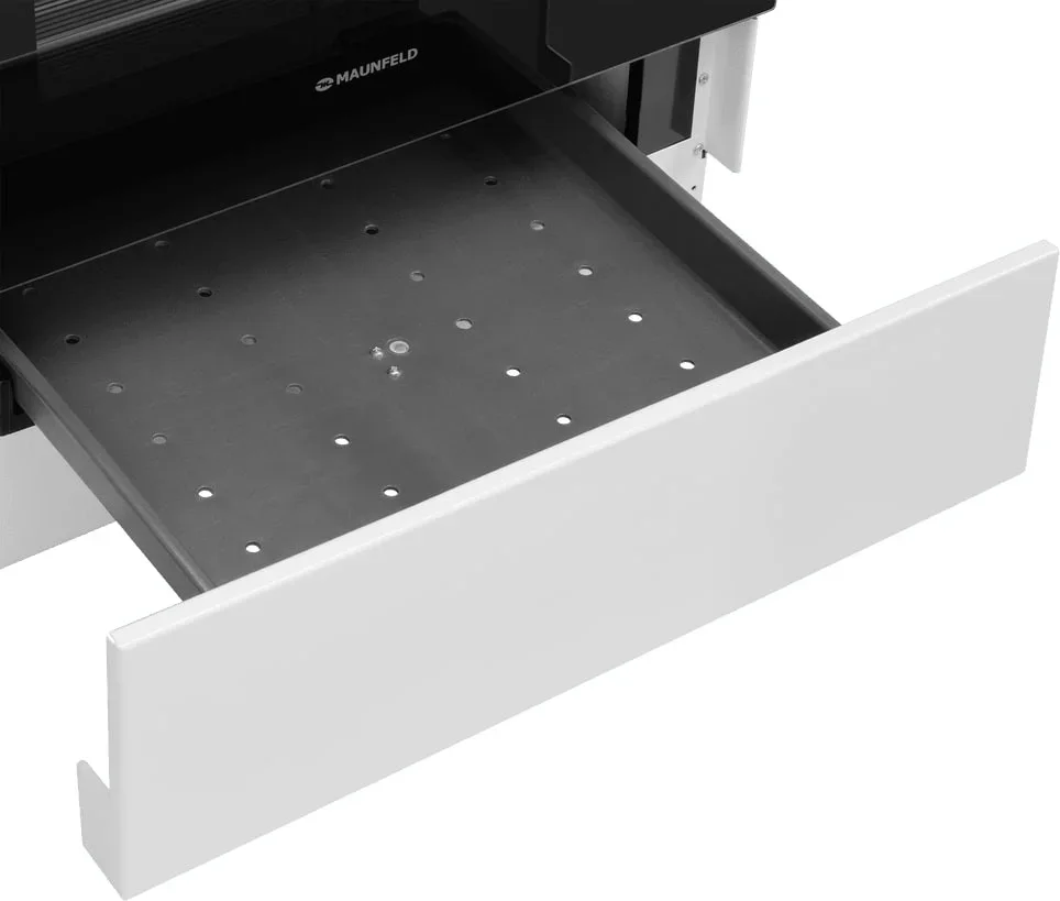 Электрическая плита Maunfeld MIC611W01TD