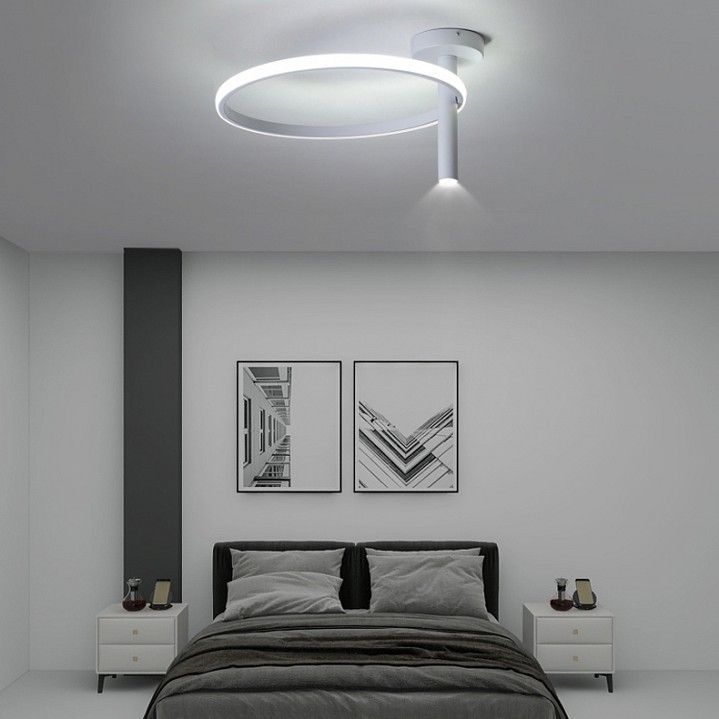 Светильник на штанге Imperiumloft MOFFIT moffit01
