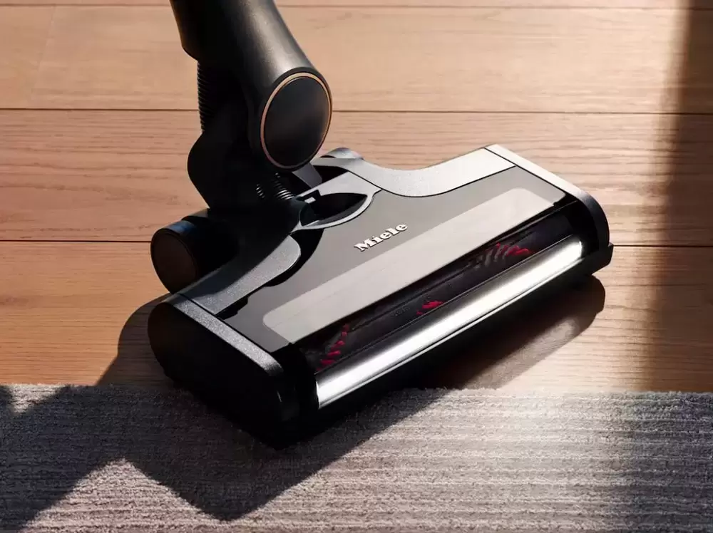 Пылесос Miele SOML0 Triflex HX2 Pro серый инфинити