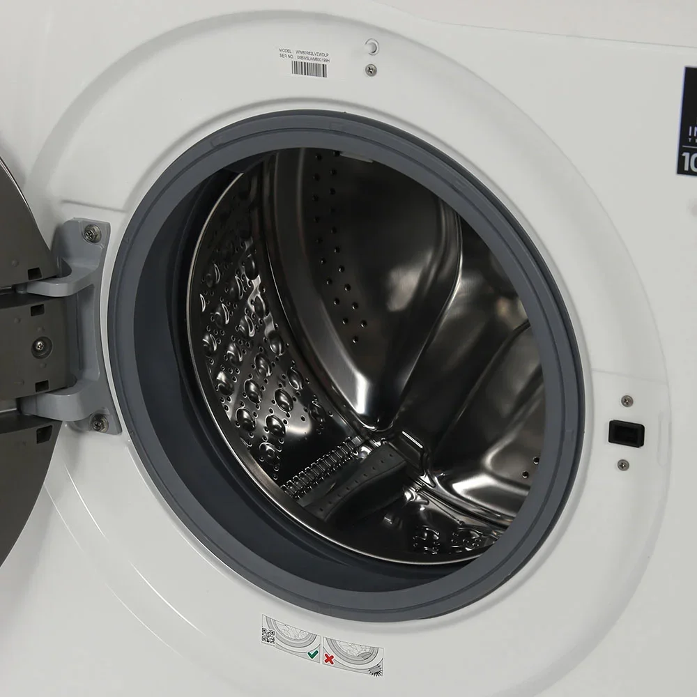 Стиральная машина Samsung WW 80 R 62 LVEWDLP