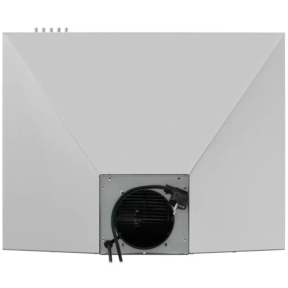 Вытяжка Krona BRIEF 600 INOX PB