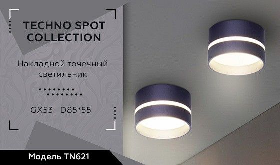 Накладной светильник Ambrella Light TN TN621 Накладной светильник Ambrella Light TN TN621