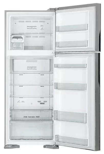 Холодильник Hitachi R-V542 PU7 PWH