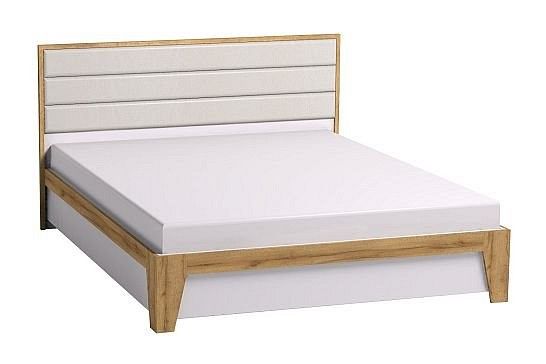 Кровать двуспальная Айрис