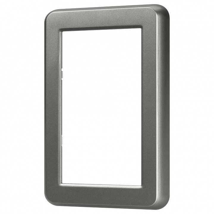 Рамка для двойной розетки Arlight VERSA 043773