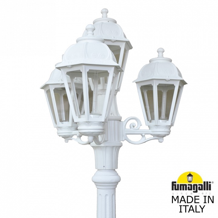 Фонарный столб Fumagalli SABA K22.156.S31.WXE27