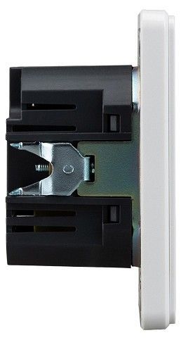 Розетка 2хUSB type A и C без рамки Kranz ROUND KR-78-0734-1