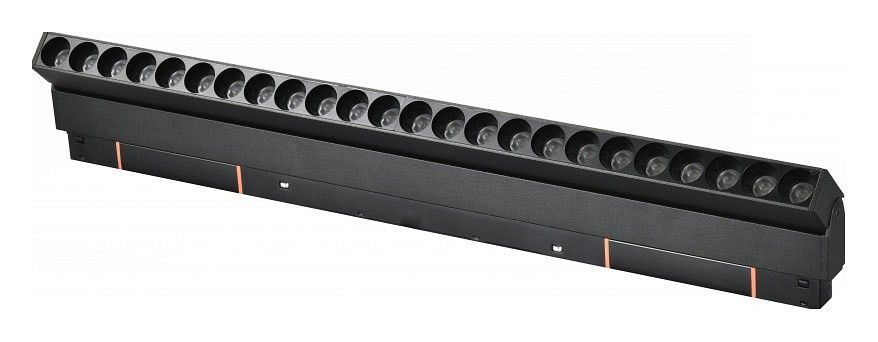 Накладной светильник iLedex Technical VISION48/22 4822-003-L462-24W-38DG-3000K-BK
