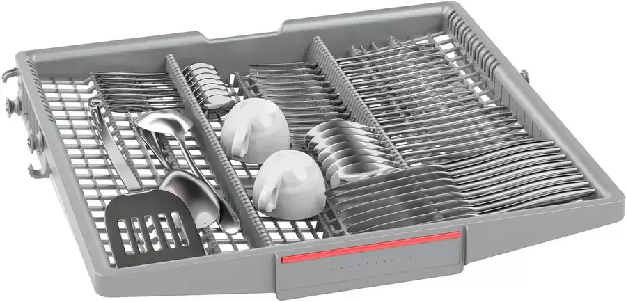 Встраиваемая посудомоечная машина Bosch SMV6YCX02E