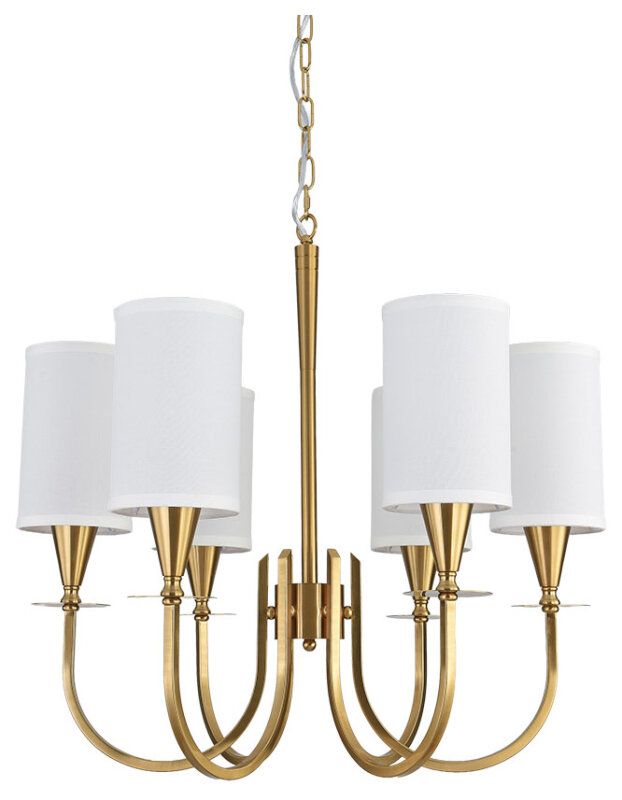 Люстра на штанге Lumion CLASSI 8424/6