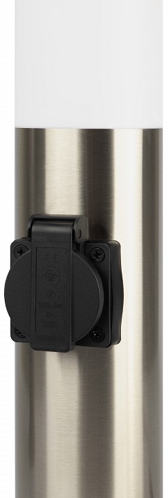Наземный низкий светильник Эра  GBF-103-1-SL-0450