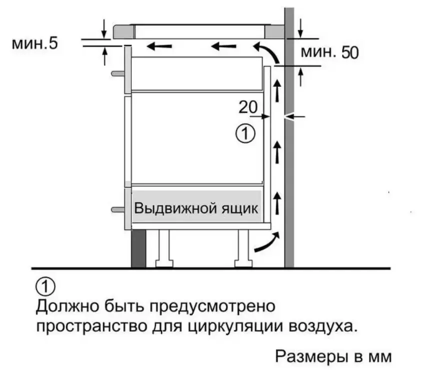 Варочная панель Kuppersberg ECS 623
