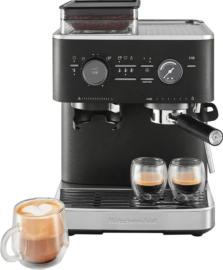 Кофемашина KitchenAid 5KES6551EBK