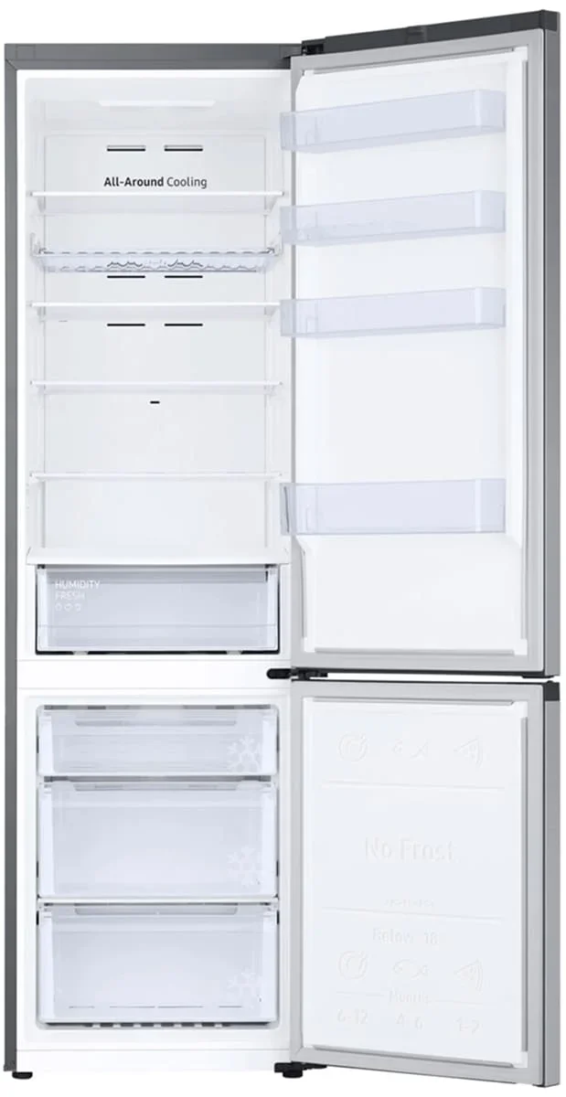 Холодильник Samsung RB38C602DSA/EF