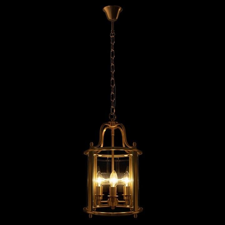 Подвесной светильник Loft it Lighthouse 10456/4 AB