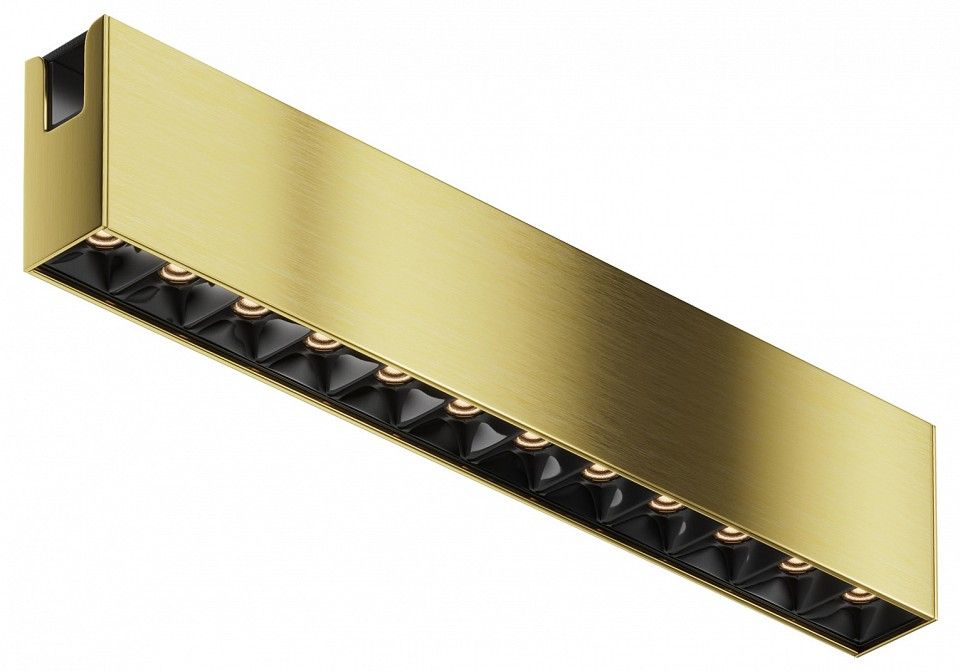 Накладной светильник Maytoni Technical Точки TR150-1-12W3K-M-BS