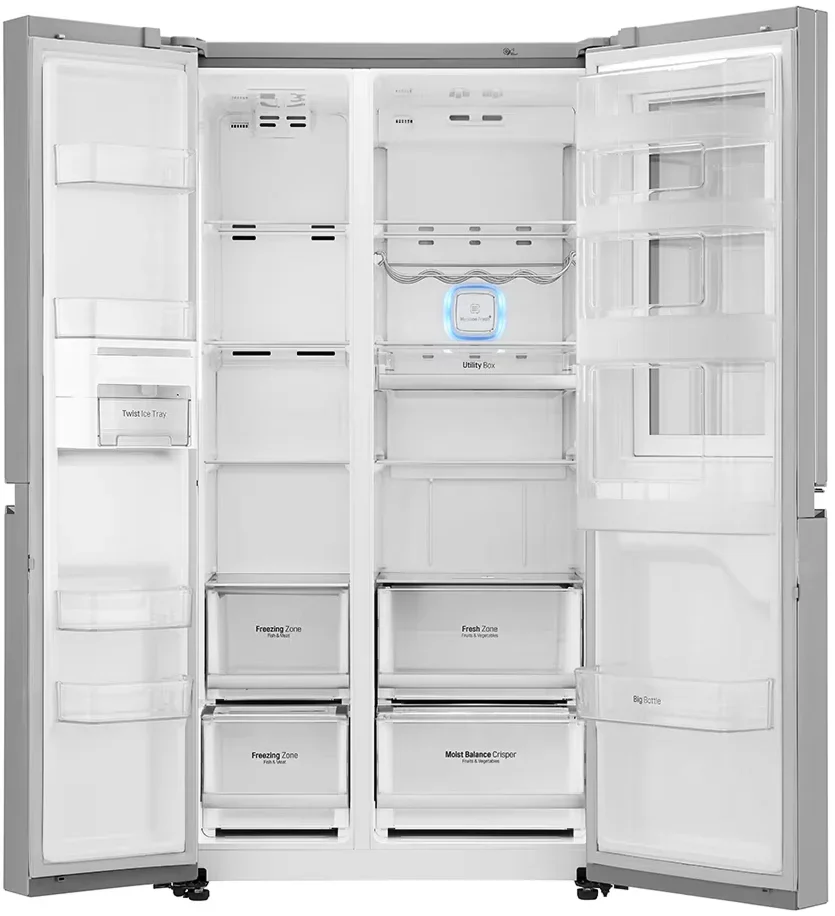 Холодильник LG GC-Q247CABV InstaView