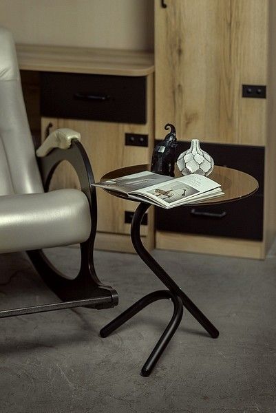 Стол журнальный Мебелик Дуэт 5 4607130885314